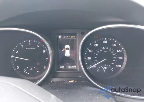 2017 Hyundai Santa Fe Limited Ultimate from USA, damaged, VIN KM8SR4HF3HU244594